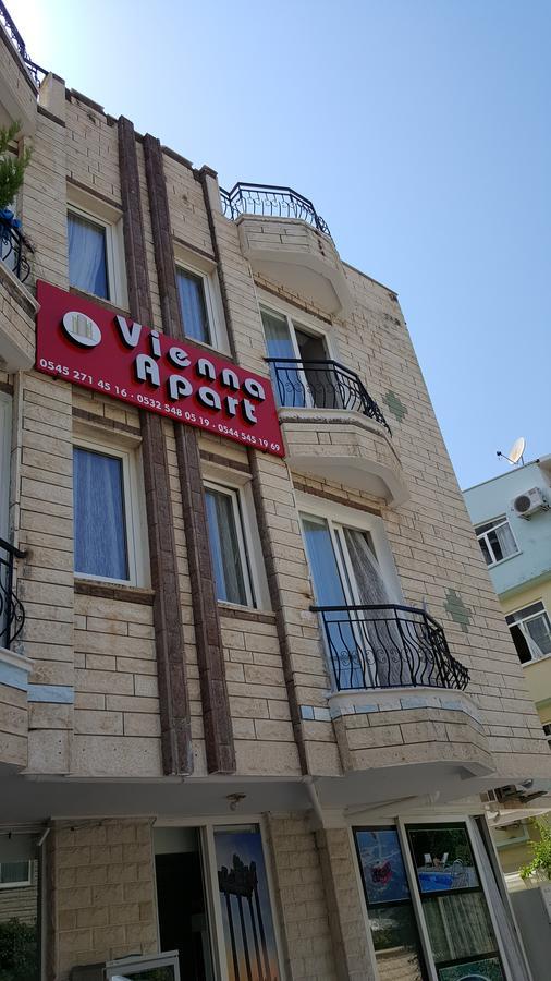 Vienna Apart Apart Otel Antalya